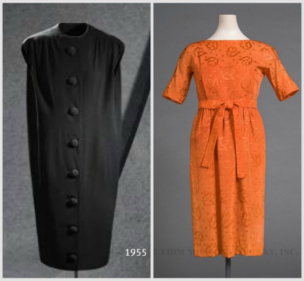 cristóbal balenciaga vestidos